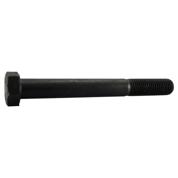 Midwest Fastener Class 10.9, M16-2.00 Hex Head Cap Screw, Plain Steel, 140 mm L, 2 PK 39182 - main